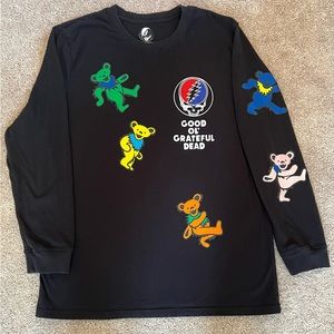 Good Ol Grateful Dead Long Sleeve Shirt